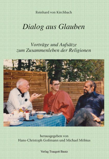 Produktbild: Reinhard von Kirchbach Dialog aus Glauben