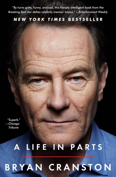 Produktbild: A Life in Parts