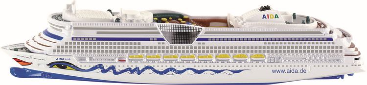 Produktbild: Siku 1720 Kreuzfahrtschiff AIDA