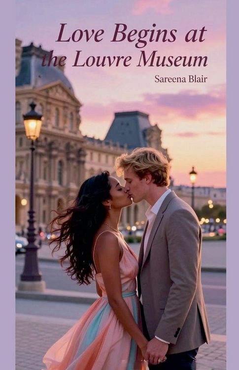 Produktbild: Love Begins at the Louvre Museum