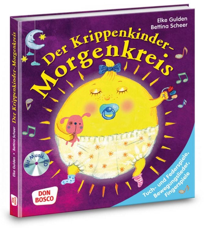 Produktbild: Der Krippenkinder-Morgenkreis