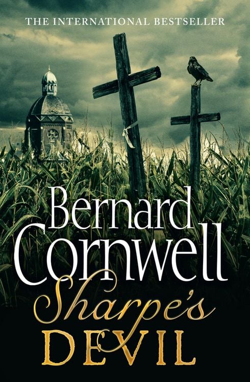 Produktbild: SHARPES DEVIL_SHARPE SERI23 PB