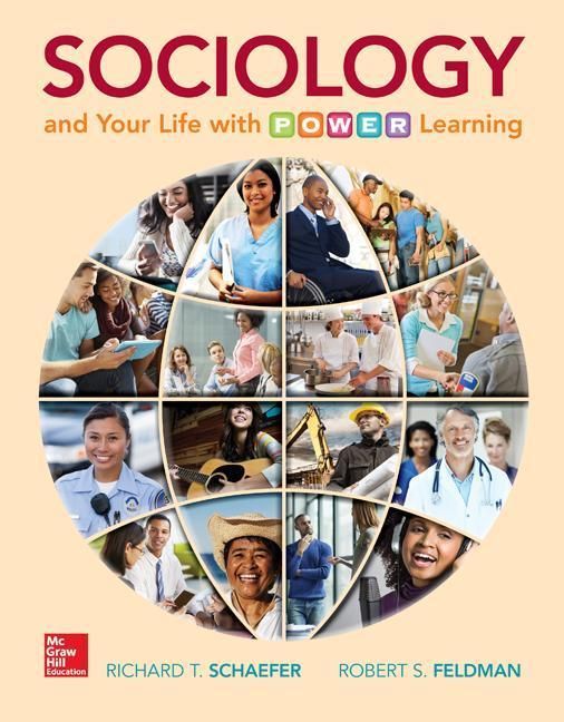 Produktbild: Sociology and Your Life with P.O.W.E.R. Learning