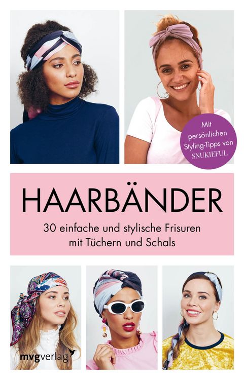 Produktbild: Haarb&auml;nder