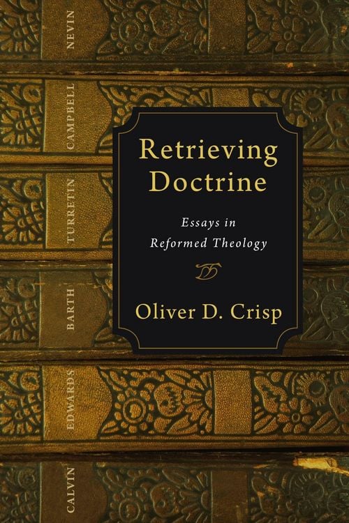 Produktbild: Retrieving Doctrine
