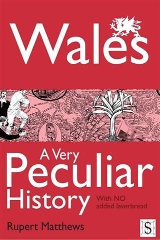 Produktbild: Wales, A Very Peculiar History