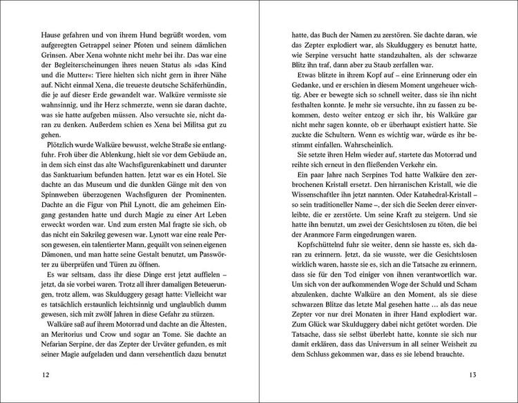 Produktbild: Skulduggery Pleasant (Band 15) - Bis zum Ende