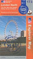Produktbild: London North