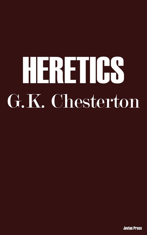 Produktbild: Heretics