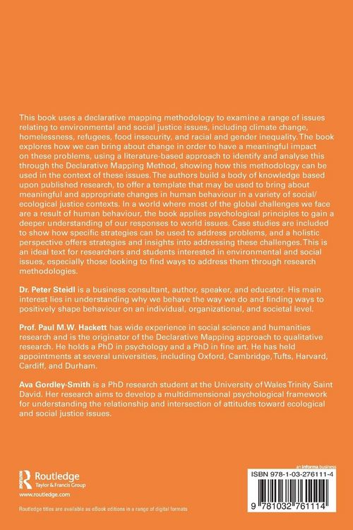 Produktbild: Environmental and Social Justice Issues