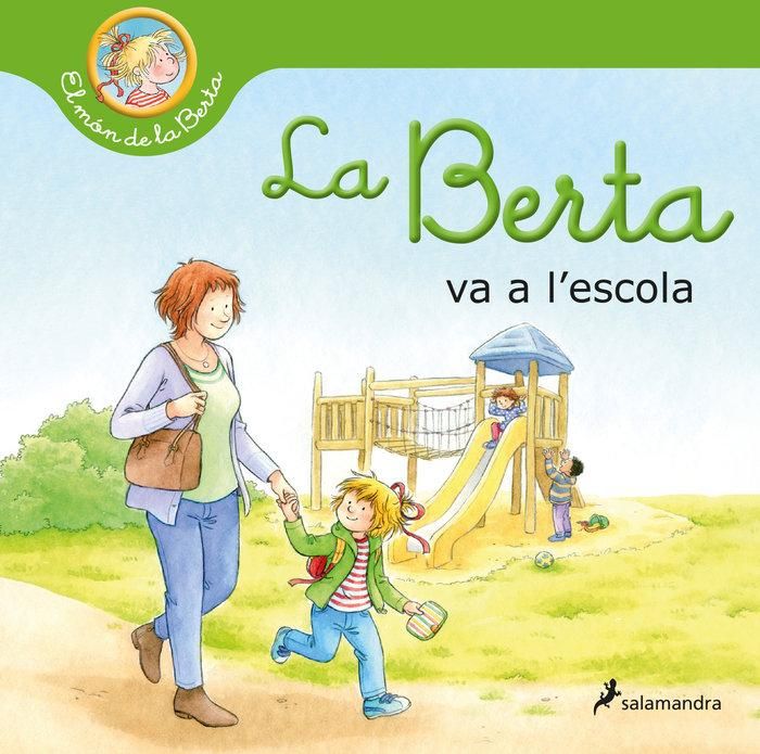 Produktbild: La Berta va a l'escola