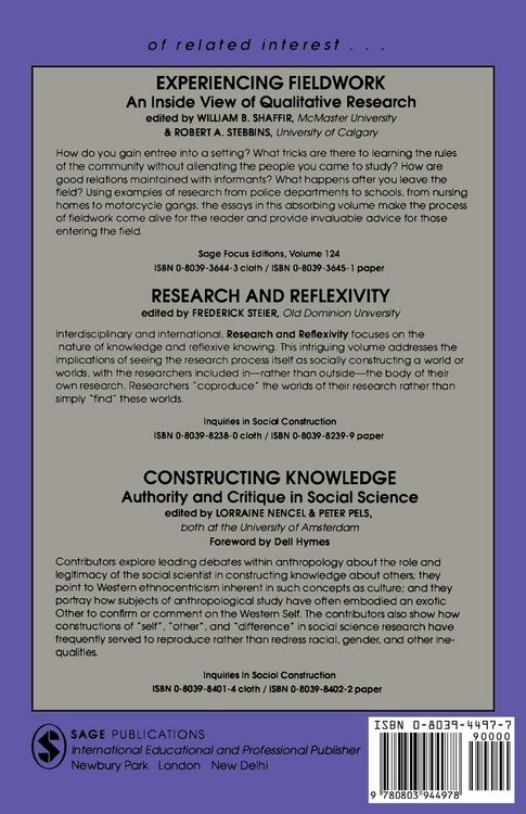 Produktbild: Investigating Subjectivity