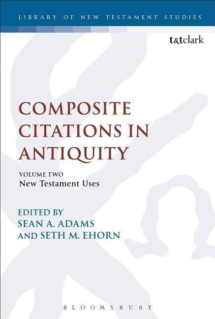 Produktbild: Composite Citations in Antiqui
