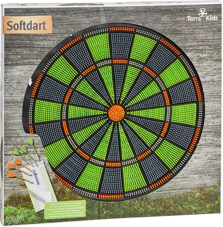 Produktbild: Terra Kids Softdart