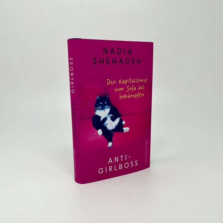 Produktbild: Anti-Girlboss