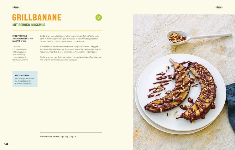 Produktbild: Healthy Airfryer