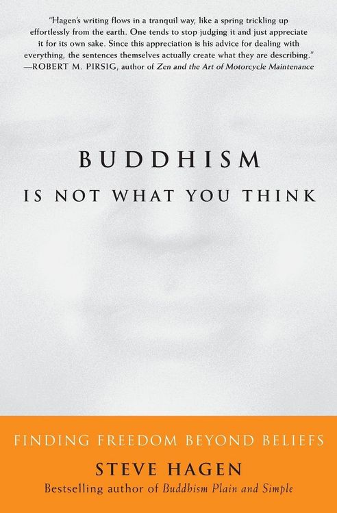 Produktbild: Buddhism Is Not What You Think