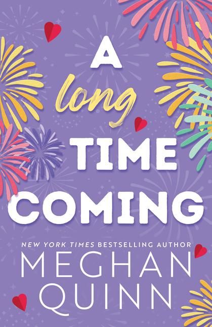 Produktbild: A Long Time Coming
