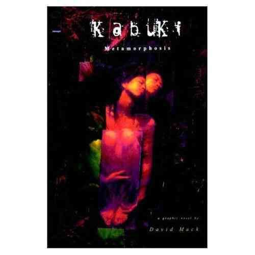 Produktbild: Kabuki Volume 5 Metamorphosis