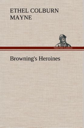Produktbild: Browning's Heroines