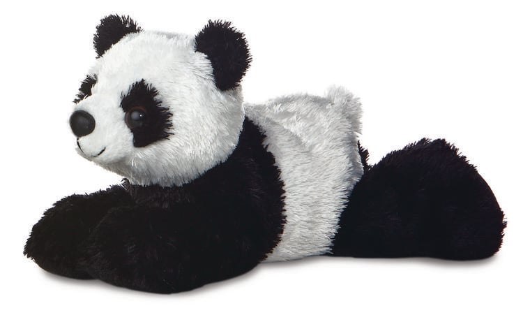 Produktbild: MF Mei Mei Panda 8In