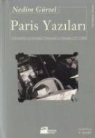 Produktbild: Paris Yazilari