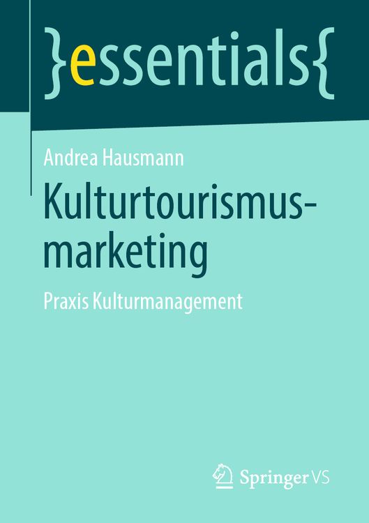 Produktbild: Kulturtourismusmarketing