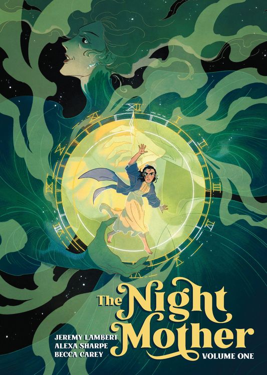 Produktbild: The Night Mother Vol. 1