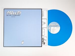 Produktbild: 001-015 (Blue Vinyl)