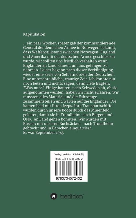 Produktbild: So war's
