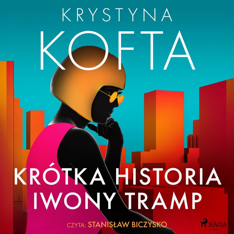 Produktbild: Kr&oacute;tka historia Iwony Tramp