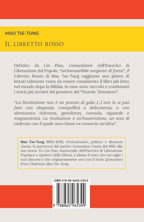 Produktbild: LIBRETTO ROSSO