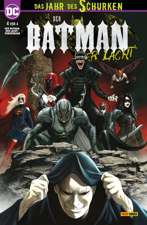 Produktbild: Der Batman, der lacht - Sonderband