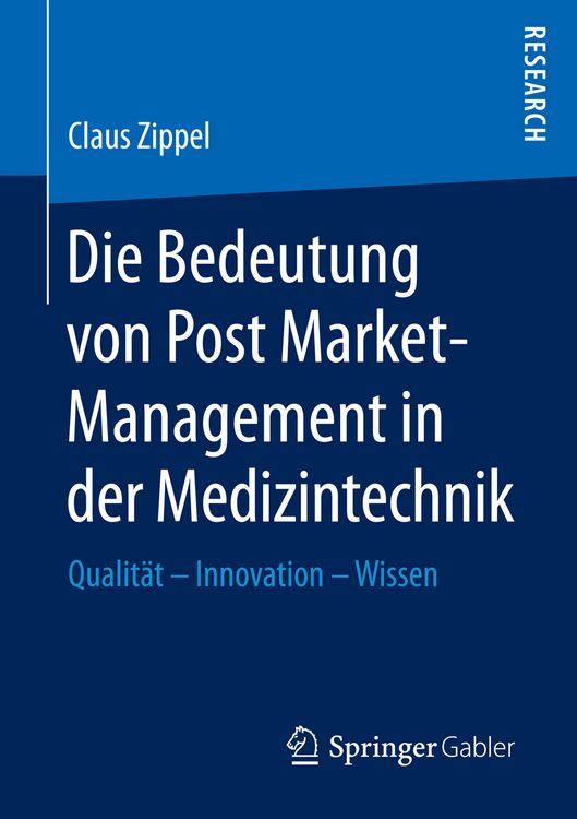 Produktbild: Die Bedeutung von Post Market-Management in der Medizintechnik