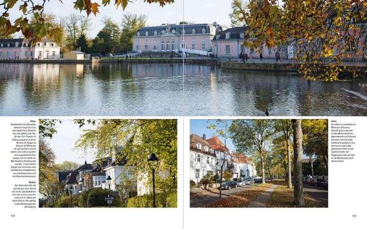 Produktbild: Reise durch D&uuml;sseldorf