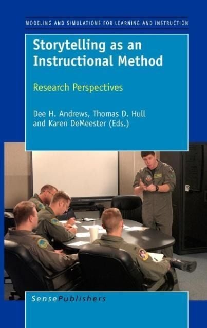 Produktbild: Storytelling as an Instructional Method