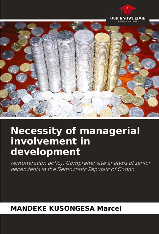 Produktbild: Necessity of managerial involvement in development