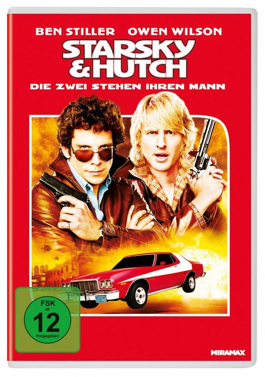 Produktbild: Starsky & Hutch