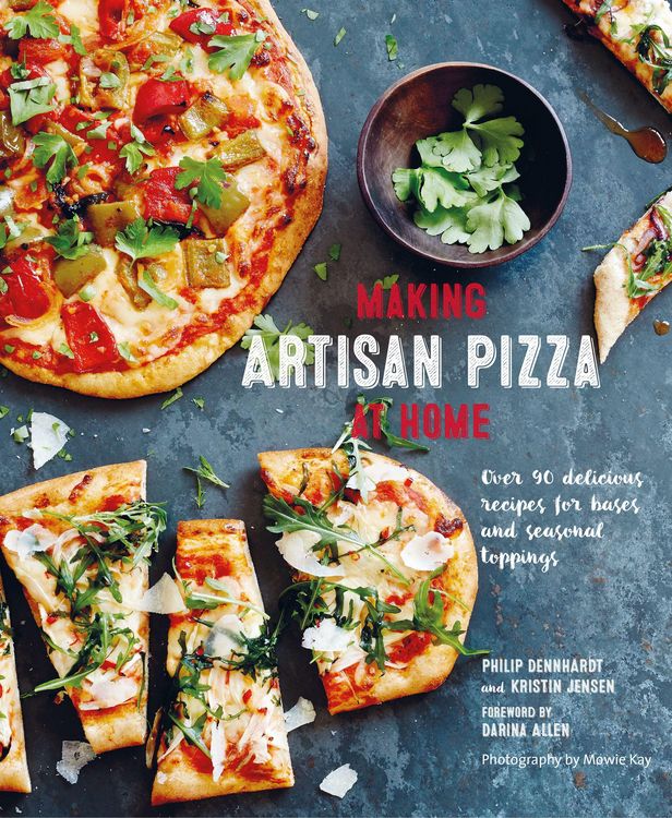 Produktbild: Making Artisan Pizza at Home