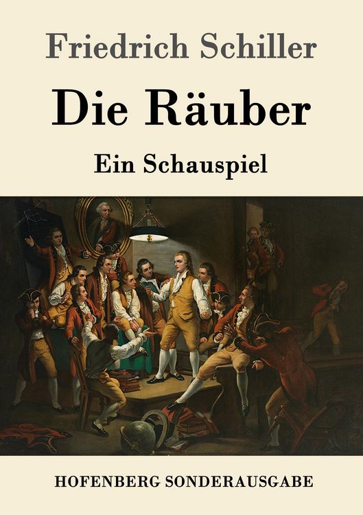 Produktbild: Die R&auml;uber