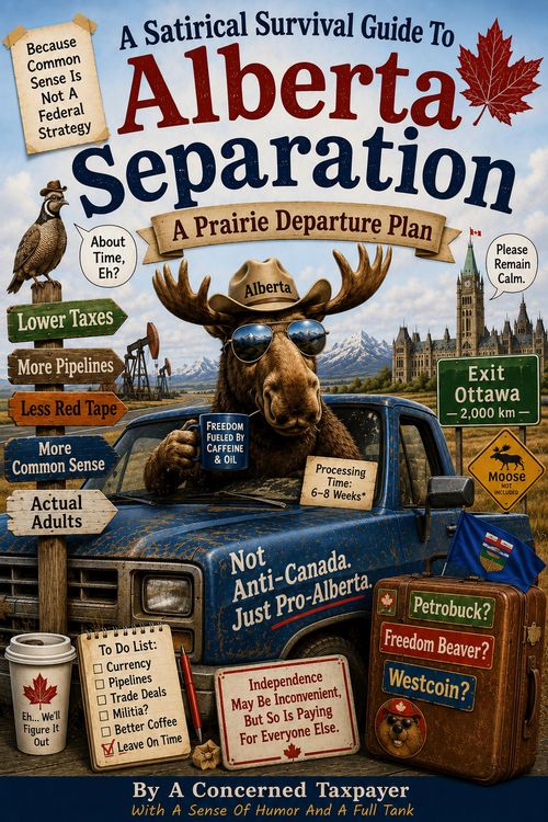 Produktbild: Alberta Separation: A Prairie Departure Plan