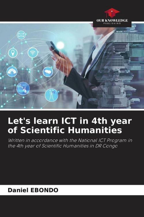 Produktbild: Let's learn ICT in 4th year of Scientific Humanities