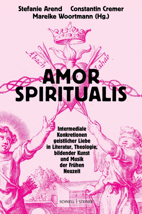 Produktbild: Amor spiritualis