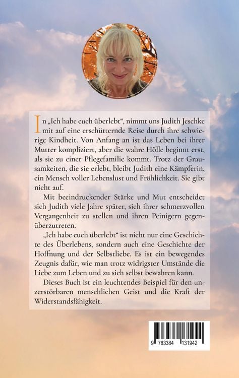 Produktbild: Ich habe euch &uuml;berlebt