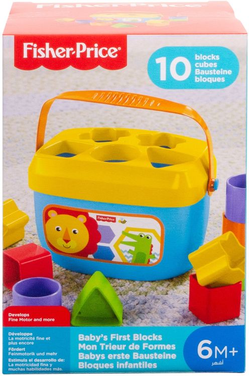 Bloques fisher price on sale