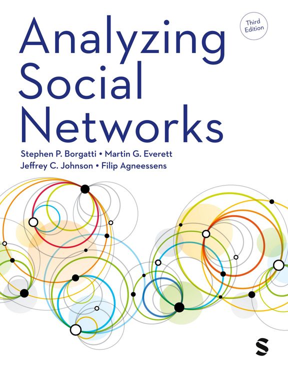 Produktbild: Analyzing Social Networks