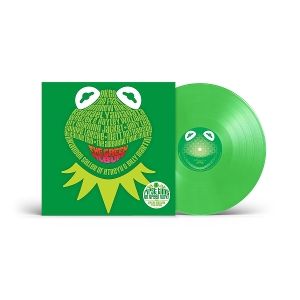 Produktbild: The Muppets: The Green Album (Green LP)