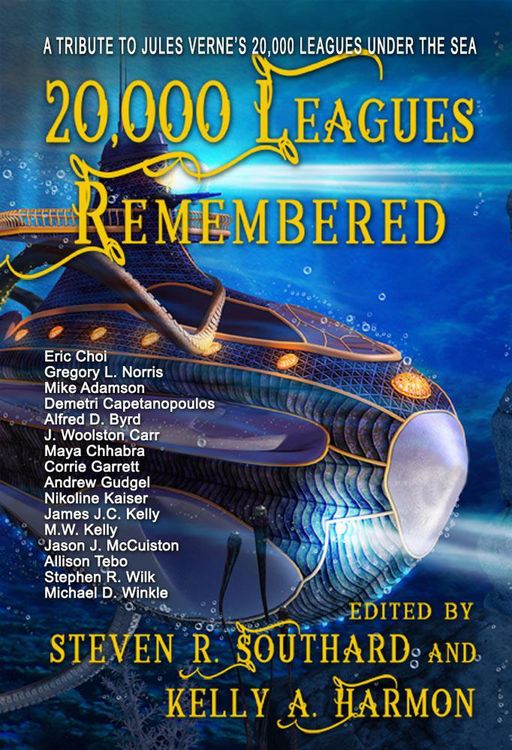 Produktbild: 20,000 Leagues Remembered