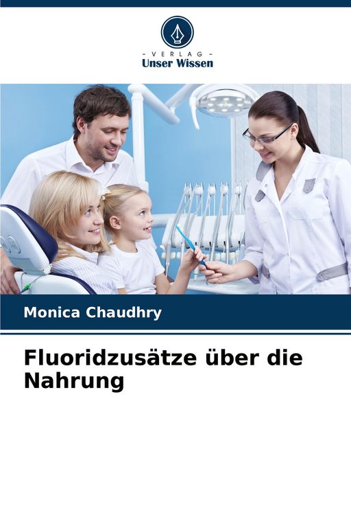Produktbild: Fluoridzus&auml;tze &uuml;ber die Nahrung
