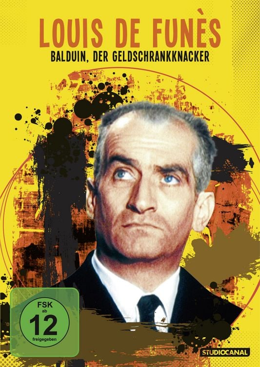 Produktbild: Bladuin der Geldschrankknacker